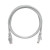 NMC-PC4UE55B-200-C-GY Коммутационный шнур NIKOMAX, U/UTP, категории 6, LSZH, 20м, серый