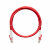 NMC-PC4UD55B-005-CS-RD Коммутационный шнур NIKOMAX с замком, U/UTP, категории 5e, LSZH, 0.5м