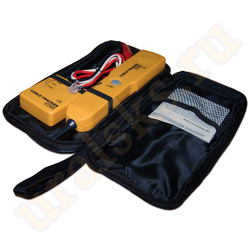 LAN-TPK-50 Набор щуп + тон-генератор, TPK-50