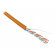 Hyperline UUTP4-C5E-S24-IN-PVC-OR-305 Кабель витая пара, неэкранированная U/UTP, категория 5e, 4 пары (24 AWG), одножильный (solid), PVC, -20°C – +75°C, оранжевый (305 м) Hyperline UUTP4-C5E-S24-IN-PVC-OR-305 Кабель витая пара, неэкранированная U/UTP, категория 5e, 4 пары (24 AWG), одножильный (solid), PVC, -20°C – +75°C, оранжевый (305 м)