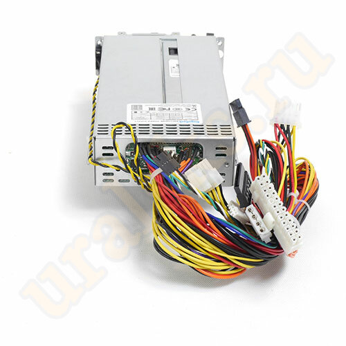Блок питания ATX NR2-HVR400-N,400Вт+400Вт, 1U, Negorack Блок питания ATX NR2-HVR400-N,400Вт+400Вт, 1U, Negorack