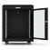 RSRO-606012/GSBL Шкаф серверный напольный 12U 600x600 стеклянная дверь чёрный RSRO-606012/GSBL Шкаф серверный напольный 12U 600x600 стеклянная дверь чёрный