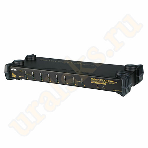 CS1758Q9-AT-G KVM Переключатель 8-портовый VGA, USB