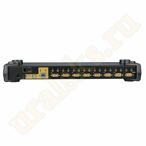 CS1758Q9-AT-G KVM Переключатель 8-портовый VGA, USB