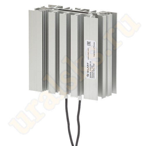 SNK-080-10 Конвекционный нагреватель Silart SNK, 75Вт, на DIN-рейку (снят с производства)
