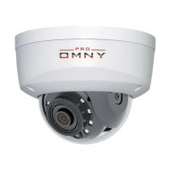 OMNY A15F 28 IP камера антивандальная купольная OMNY PRO серии Альфа, 5Мп c ИК подсветкой, 12В/PoE 802.3af, встр.микр/EasyMic, microSD, 2.8мм
