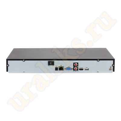 DHI-NVR2208-I2 8-канальный IP-видеорегистратор 4K, H.265+, ИИ DHI-NVR2208-I2 8-канальный IP-видеорегистратор 4K, H.265+, ИИ
