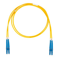 DR-220047 Шнур оптический коммутационный (патч-корд), LC-LC, дуплекс (duplex) OS2, нг(А)-HF, желтый, 10 м DR-220047 Шнур оптический коммутационный (патч-корд), LC-LC, дуплекс (duplex) OS2, нг(А)-HF, желтый, 10 м
