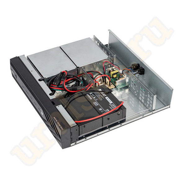 SKAT BC 36/18S RACK Батарейный блок 36В 18Ач SKAT BC 36/18S RACK Батарейный блок 36В 18Ач