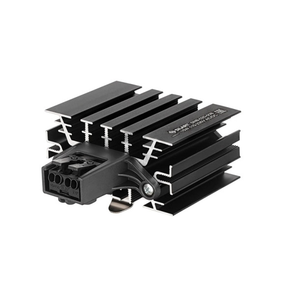 SNB-020-00B Нагреватель конвекционный SILART, 15 Вт 110-230 V AC/DC на DIN-рейку