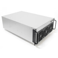 Корпус для майнинг фермы 4U NR-M48 Корпус для майнинг фермы 4U NR-M48