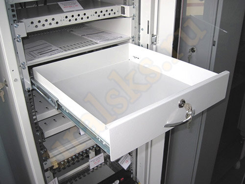 ТСВ-Д-3U.450 Полка 3U для документации ТСВ-Д-3U.450 Полка 3U для документации