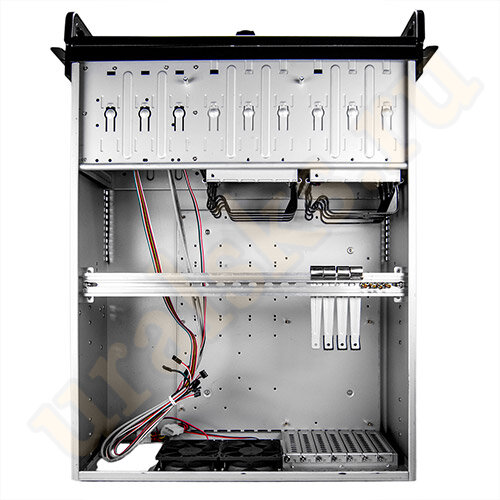 Серверный корпус 4U NR-D415-2 NegoRack