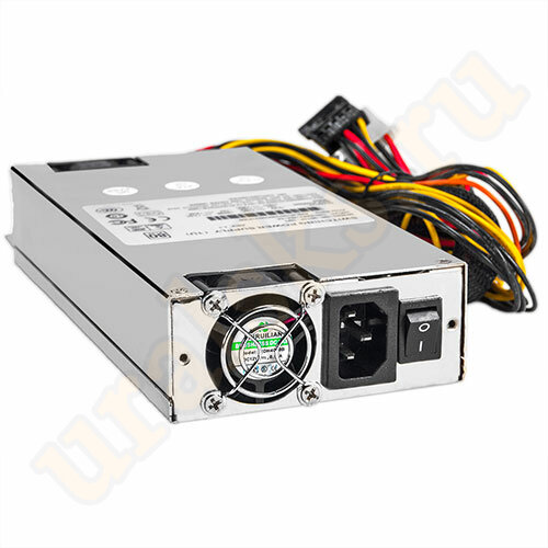 Блок питания ATX NR-3011P-1M1,300Вт, 1U, Negorack