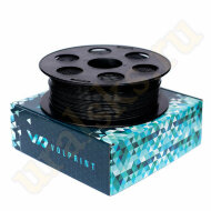 ABS пластик для 3D принтера Чёрного цвета 1.75мм VolPrint ABS пластик для 3D принтера Чёрного цвета 1.75мм VolPrint