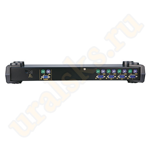 CS9134Q9-AT-G KVM Переключатель 4-портовый VGA, PS/2