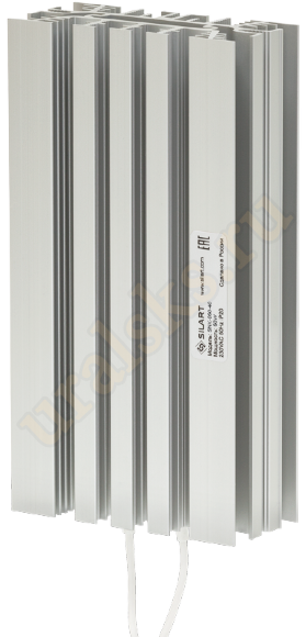 SNK-080-50 Конвекционный нагреватель Silart SNK, 75Вт, на DIN-рейку, 35х80х175 мм (снят с производства)