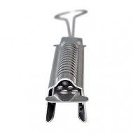 ODWAC-22 Round анкерный зажим для круглых самонесущих кабелей 5-8мм ODWAC-22 Round анкерный зажим для круглых самонесущих кабелей 5-8мм