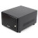 NR-ITX2 Корпус mini-ITX для NAS, 300Вт, 2xSAS/SATA HS HDD, SATA HS SSD, USB 3.0, 2.5"