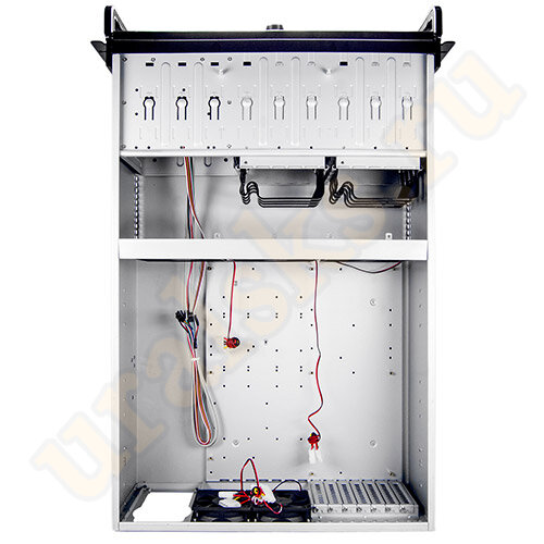 Серверный корпус 4U NR-D416-2 NegoRack Серверный корпус 4U NR-D416-2 NegoRack