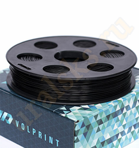 Flex пластик для 3D принтера 1.75 мм VolPrint
