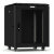 RSRO-606012/PMBL Шкаф серверный напольный 12U 600x600 перфорир. дверь чёрный