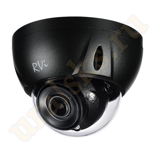 RVi-1NCD2075 (2.7-13.5) black IP-видеокамера купольная 2 Мп