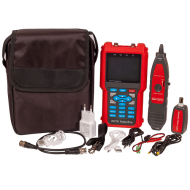 Тестер для сетей видеонаблюдения Lanmaster Тестер для сетей видеонаблюдения Lanmaster