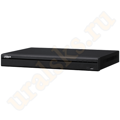 DHI-NVR2208-8P-I2 8-канальный IP-видеорегистратор с PoE, 4K, H.265+, ИИ