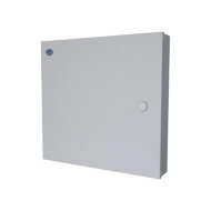 Оптический бокс (кросс) настенный, одна дверь, замок, до 16 портов Оптический бокс (кросс) настенный, одна дверь, замок, до 16 портов