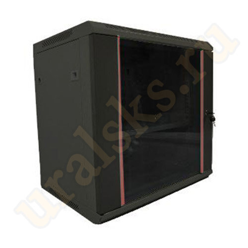 C156045BWT Шкаф 19" настенный 15U 600x450 (WT-2042P-15U-600x450-F-B)