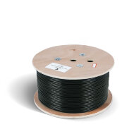 Cabeus RS-485 1x2x22AWG/7 Кабель для интерфейса RS-485, 1x2x22 AWG, 120 Oм, многожильный (patch) , SF/UTP , -55 С- +70 С, FR-PVC, similar - Belden 9841 (305м), Teldor 9FY7F1L101 Cabeus RS-485 1x2x22AWG/7 Кабель для интерфейса RS-485, 1x2x22 AWG, 120 Oм, многожильный (patch) , SF/UTP , -55 С- +70 С, FR-PVC, similar - Belden 9841 (305м), Teldor 9FY7F1L101