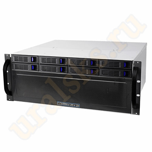 Серверный корпус 4U NR-R408 8xHot Swap SAS/SATA Negorack