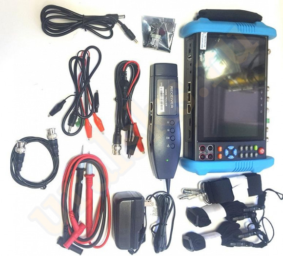 AVT IPTEST 9800 ALL+ Тестовый монитор