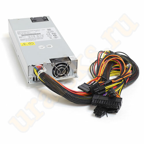 Блок питания ATX NR-6011P-1M1,600Вт, 1U, Negorack Блок питания ATX NR-6011P-1M1,600Вт, 1U, Negorack