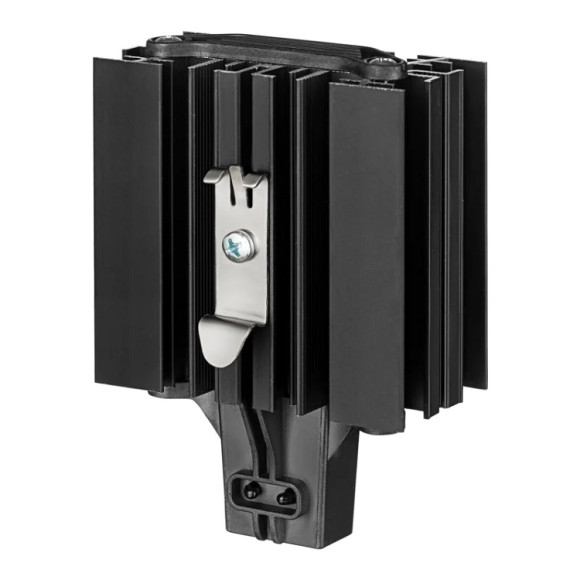 SNB-080-10B Нагреватель конвекционный SILART, 75 Вт 110-230 V AC/DC на DIN-рейку