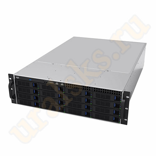 Серверный корпус 4U NR-R422 Hot Swap 20xSAS/SATA Negorack