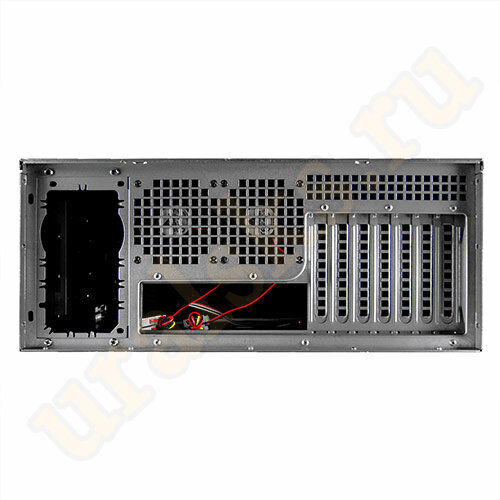 Серверный корпус 4U NR-R422 Hot Swap 20xSAS/SATA Negorack
