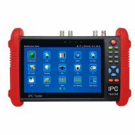 AVT IPTEST 9800TDR Монитор для настройки видеонаблюдения AVT IPTEST 9800TDR Монитор для настройки видеонаблюдения