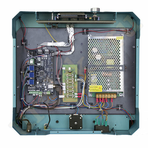 3D принтер Hercules 2018