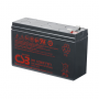 HR1224W Аккумуляторная батарея CSB 12 В, 24 Вт/Эл