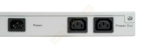 JG01 Микропроцессорная контрольная панель со встроенным термостатом Cabeus