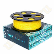 ABS пластик для 3D принтера Жёлтого цвета 1.75мм VolPrint ABS пластик для 3D принтера Жёлтого цвета 1.75мм VolPrint
