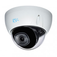 IP-видеокамера купольная RVi-1NCD2120 (2.8) white 2 Мп IP-видеокамера купольная RVi-1NCD2120 (2.8) white 2 Мп