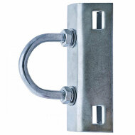 Узел крепления УК-Н-01 (пруток 10мм) Узел крепления УК-Н-01 (пруток 10мм)