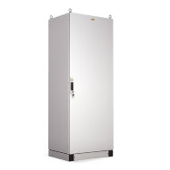 Корпус промышленного электротехнического шкафа IP65 (В2200 × Ш800 × Г500) EMS c одной дверь Корпус промышленного электротехнического шкафа IP65 (В2200 × Ш800 × Г500) EMS c одной дверь