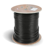 Cabeus RS-485 2x2x22AWG/7 Кабель для интерфейса RS-485/422, 2x2x22 AWG (SF/UTP), многожильный (patch), для внутренней и внешней прокладки (-55°С - +70°С), PVC, similar - Belden 3107A (305м), Teldor 9FY9F2L101 Cabeus RS-485 2x2x22AWG/7 Кабель для интерфейса RS-485/422, 2x2x22 AWG (SF/UTP), многожильный (patch), для внутренней и внешней прокладки (-55°С - +70°С), PVC, similar - Belden 3107A (305м), Teldor 9FY9F2L101