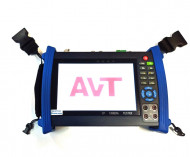 AVT IPTEST 8600 CTA-ALL Многофункциональный видеотестер AVT IPTEST 8600 CTA-ALL Многофункциональный видеотестер