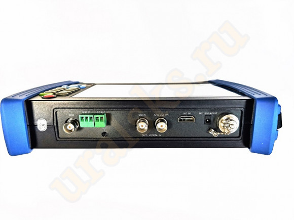 AVT IPTEST 8600 CTA-ALL Многофункциональный видеотестер AVT IPTEST 8600 CTA-ALL Многофункциональный видеотестер