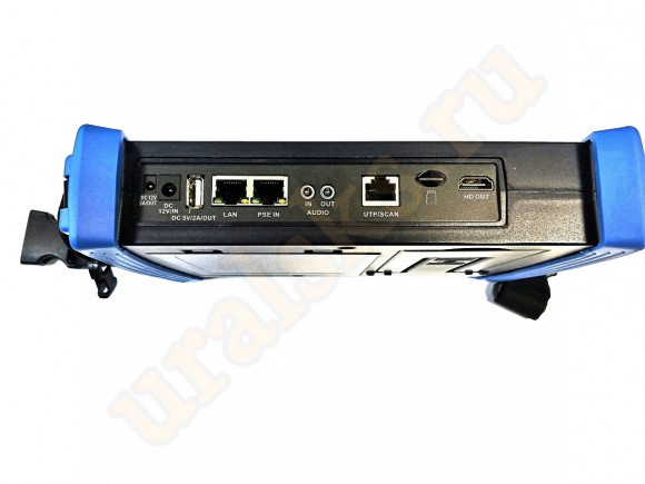 AVT IPTEST 8600 CTA-ALL Многофункциональный видеотестер AVT IPTEST 8600 CTA-ALL Многофункциональный видеотестер